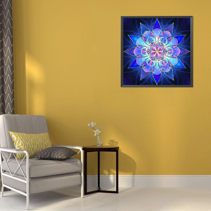 Diamond Painting 5D DIY Mandala Full Round Drill Rhinestone
