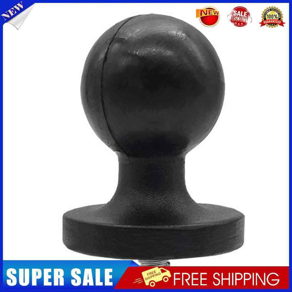 25mm 1 inch Ball Adapter with 1/4 inch Threaded Bolt for Action Camera Phone