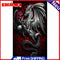5D Diamond Painting Dragon Full Round Rhinestone DIY Wall Art Home Decorations