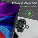 Wireless Charger for Watch Series 7 6 5 4 3 2 Portable Fast Charging Station