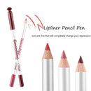 Beauty Makeup Tool Long Lasting Lip Liner Pencil Lipstick Contour Lipstick Matt