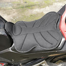 Pad Seat Cover Motorbike Accessories Motorcycle Seat Cushion Gel Seat Cushion