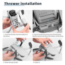 Mini 2 Airdrop Drone Payload Transport Release Device for Fishing Wedding Party