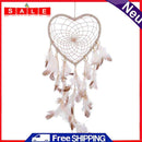 5pcs Dream Catcher Feathers Beads Car Home Hanging Decoration Ornament