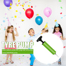 Football Soccer Pump Swimming Ring Beach Ball Inflatable Basketball Air Nee