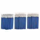 100pc Micro Extra Fine Detail Painting Brushes Art Set Craft Brushes Paint H1U2