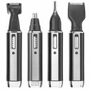 Clipper Rechargeable Nose & Ear Trimmer Grooming Kits Shaver Hair Beard Shaver