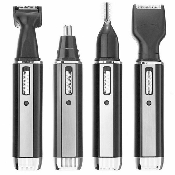Clipper Rechargeable Nose & Ear Trimmer Grooming Kits Shaver Hair Beard Shaver