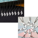 Star Choker Stitching Best Friend Necklace Puzzle Piece Bff Friendship Necklace