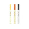 Women Waterproof Colorful Long Lasting Liquid Eyeliner Pen Quick Drying