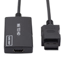 For Wii to HDMI-Compatible HDTV Converter Game Console TV Connector Accessories