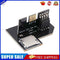 10pcs TFCard Reader Secure Digital MemoryCard Adapter for GameCube Consoles