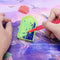 #A DIY Ballpoint Pens Christmas Cartoon Art Crafts 5D Replacement for Kids Gifts