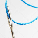 Crafts Tools Mending Craft Hand Sewing Needle Sew Pins Kit Large Eye Needles