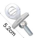 Bicycle Accessories Bike Chain Tensioner Adjuster Fixed Gear Single Speed Track