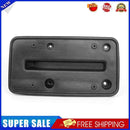 US Car Exterior Rear License Number Plate Mounting ABS Plastic Bracket Holder