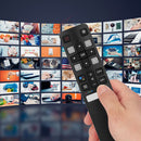 Remote Controller with Voice Control for TCL Android TV 40S330 32S330 65Q63