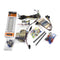 DIY Component Starter Basic Kit 830 Holes Breadboard Resistors Electronics Set