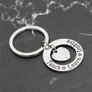You Teacher Jewelry Teacher's Day Gift Keyring Key Chain Teachers Keychain