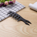 Durable Men Hair Comb Plastic Wide Tooth Classic Brush Large Teeth Salon Ho