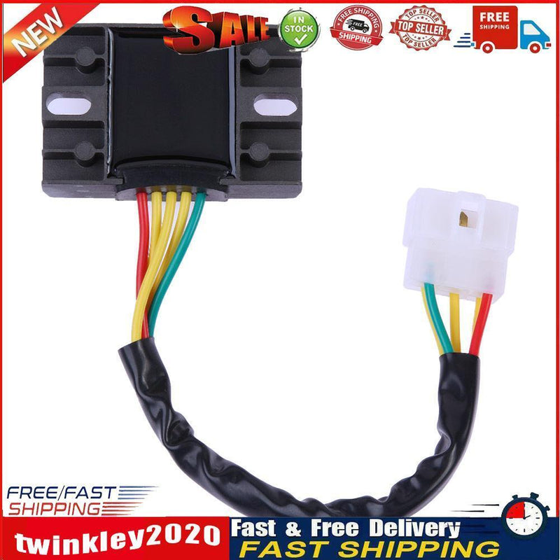 Regulator Rectifier for Suzuki Suzuki LT 250/160/300 E Quadrunne GS 300 L Newly