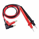 Digital Multimeters Needle Tip Probe Universal Wire Pen MultiMeter Test Leads