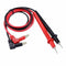 Digital Multimeters Needle Tip Probe Universal Wire Pen MultiMeter Test Leads