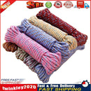10m Nylon Laundry Hanging Rope Anti Slip Windproof Indoor Home Clothesline Newly