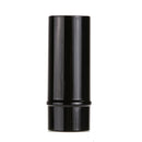 Retractable Cosmetic Brush Makeup Contour Foundation Blush Tool (Black)