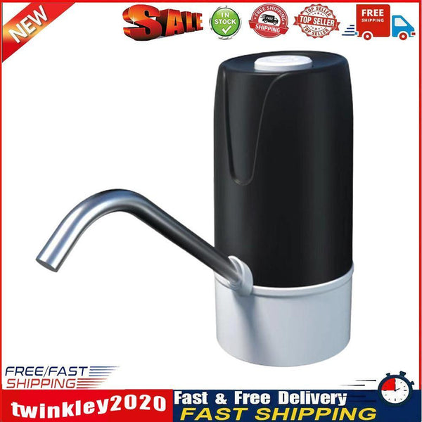 USB Charging Automatic Drinking Water Pump Electric Water Dispenser Switch Newly