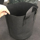 Potato Felt Planter Grow Bag Vegetable Tomato Garden Plant Pot (3 Gallon) Newly