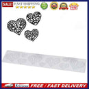 Lace Flower Silicone Sugarcraft Mold Fondant Mat Pastry Cake Decorating Tools