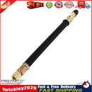 Flexible Hose Car Wheel Valve Stem Tire Valve Extension with Cap (190mm) Newly