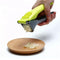 Handheld Home Kitchen Tool Garlic Press Crusher Squeezer Masher.