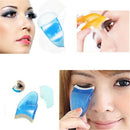 Beauty Applicator Nipper False Eyelash Tweezers Extension Tool Eyelash Clip