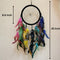 Dream Catcher Wall Hanging Decor Feather Dreamcatcher Handmade Ornament Gift