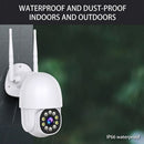 Camera Smart Monitor IR Cam CCTV HD Wireless WIFI PTZ Control 1080P IP Camera
