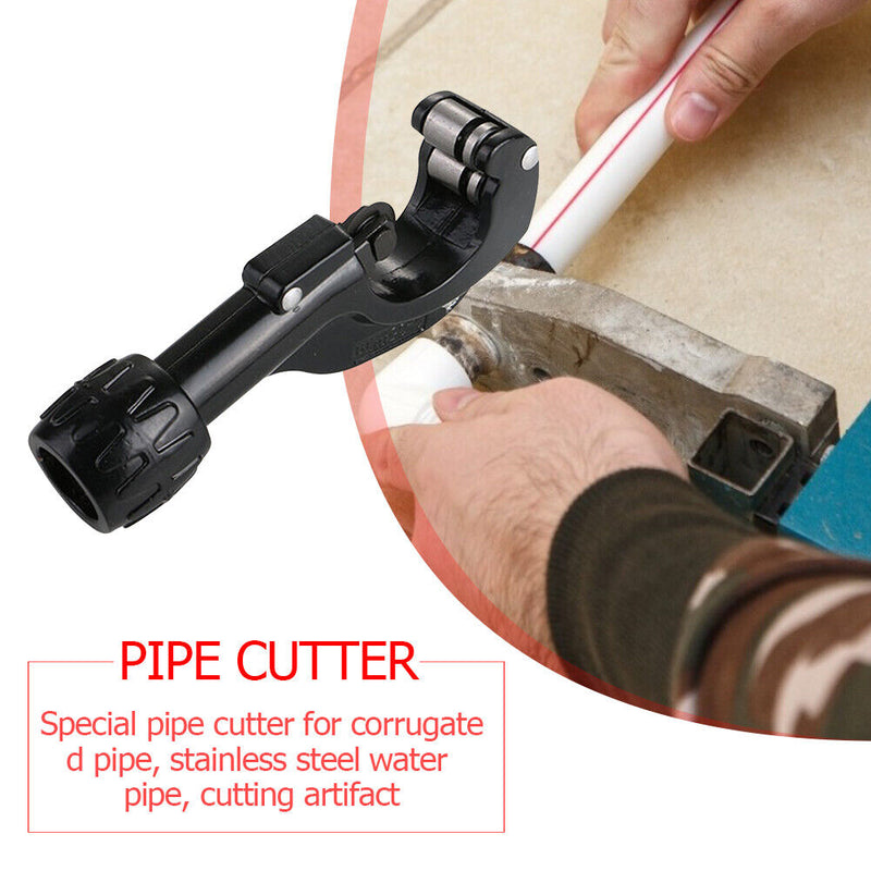 Pipe Cutter 3-35mm Alloy Steel Blade Tube Shear for Copper Aluminum Hose Newly