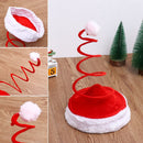 Apparel Personality Spring Christmas hat Decorations Festival supplies