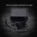 9V Electronic Fire Ball Launcher Trick Props Accessories Illusions Z St C7G8