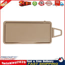 Auto Sun Visor Shade Mirror Cover Board for Benz S-Class W220 (Beige Left) Newly