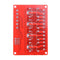 4-Channel 12V Relay Module with Optocoupler H/L Level Triger for Arduino
