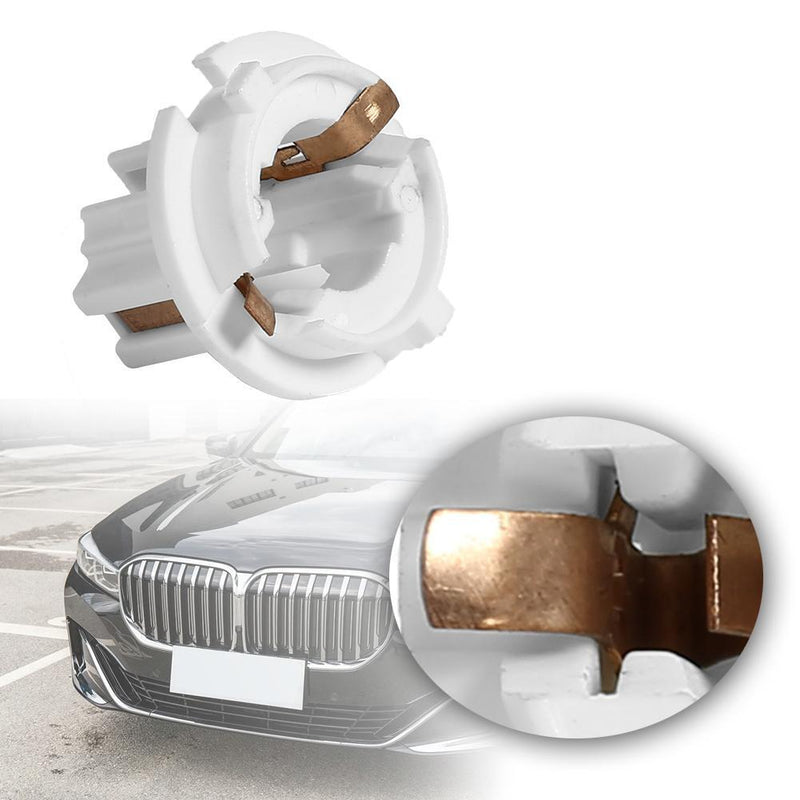 Car Auto Rear Tail Light Lamp Bulb Socket Holder for 7 Series X5 E53 E70 E6