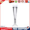Shower Bubbles Maker Empty Bubble Soap Bottles Wedding Party Decor (Goblet)