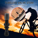 44mm American Tubeless Valve for MTB Road Bike Aluminum Bicycle Tire Valve Stem