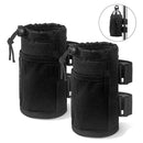 Riding Handlebar Bag Bicycle Accessories Bicycle Water Bottle Carrier Pouch Bag