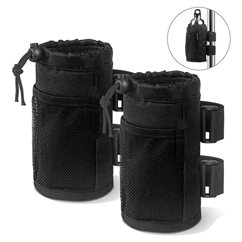 Riding Handlebar Bag Bicycle Accessories Bicycle Water Bottle Carrier Pouch Bag