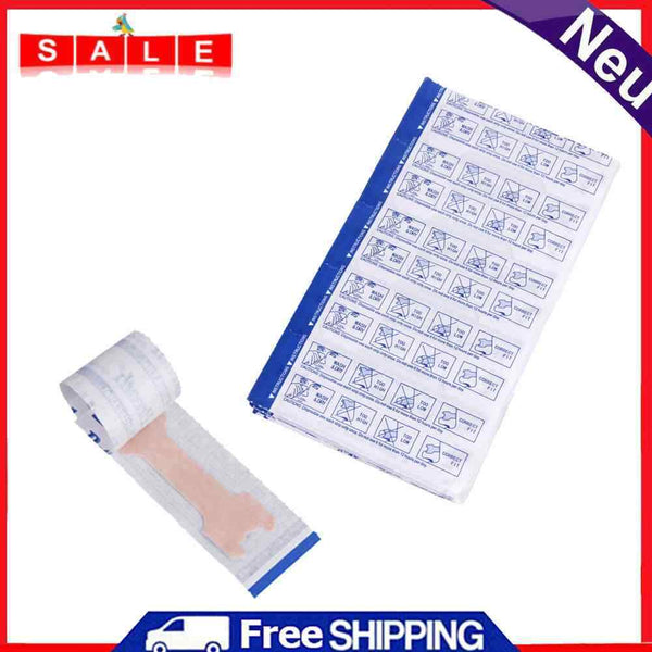 50pcs Better Breath Nasal Strips Stop Snoring Health Care Nasal Patch