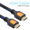 HDMI 1.4 Cable FHD 1080P HDMI Male to HDMI Male Video Cable for HDTV Projector