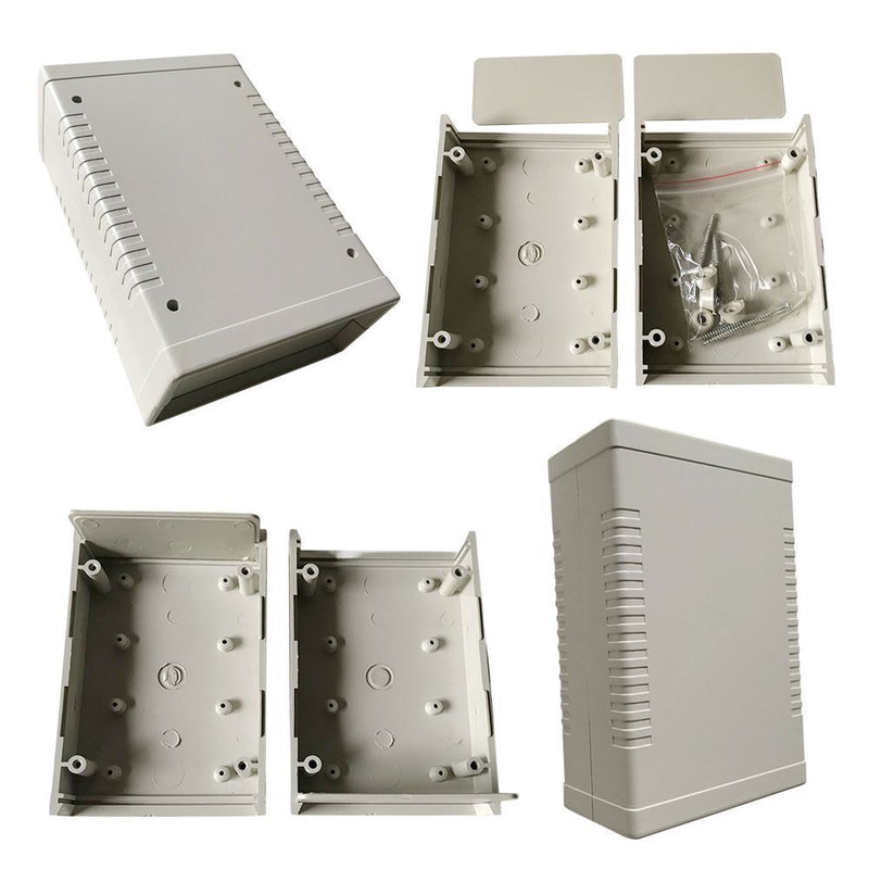 Waterproof Cover Project Electronic Project Box Enclosure Boxes Instrument Case